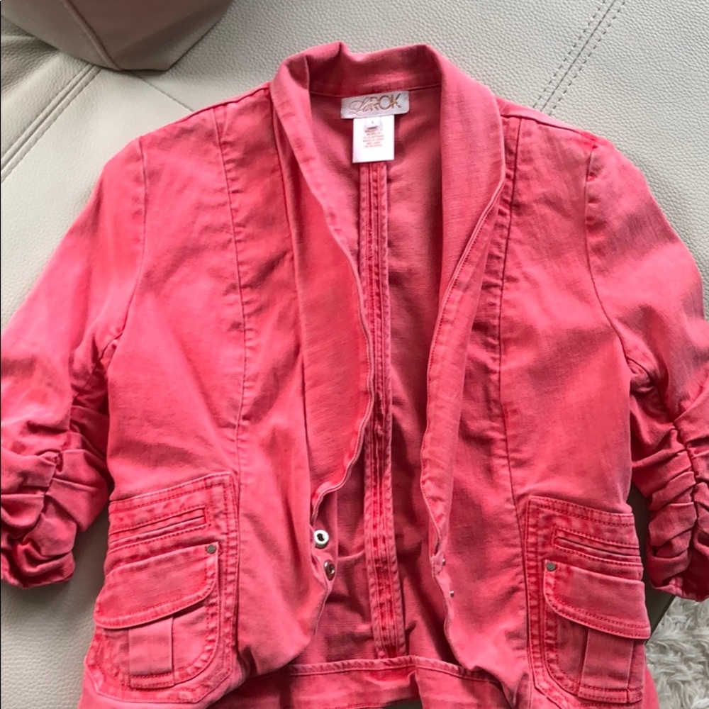 La ROK jacket, 4